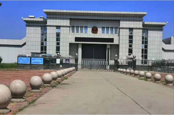  安徽某监狱数字手机信号屏蔽（信令级管控）案例