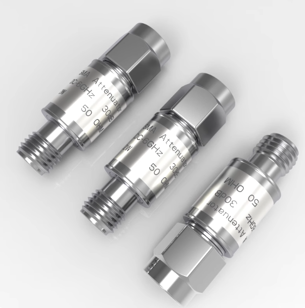  安徽小功率SMA固定衰减器0-3G/0-6G射频专用